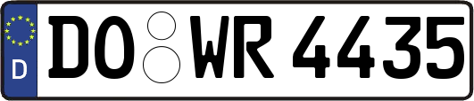 DO-WR4435