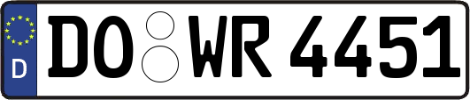 DO-WR4451