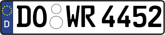 DO-WR4452
