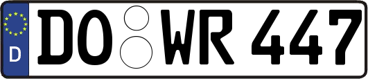 DO-WR447