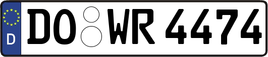 DO-WR4474