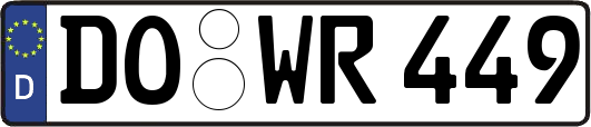 DO-WR449