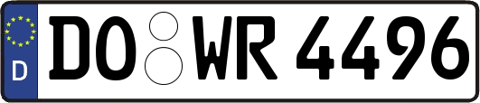 DO-WR4496