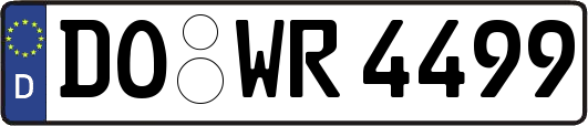 DO-WR4499