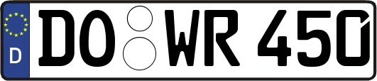 DO-WR450