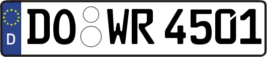 DO-WR4501