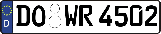 DO-WR4502