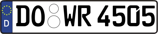 DO-WR4505