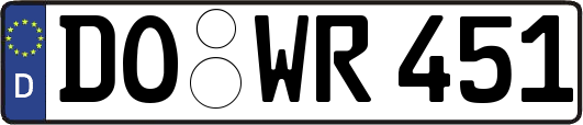 DO-WR451