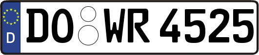 DO-WR4525