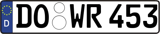 DO-WR453