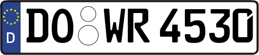 DO-WR4530
