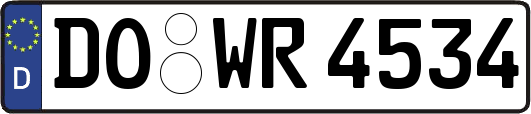 DO-WR4534