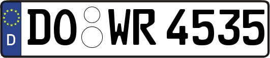 DO-WR4535