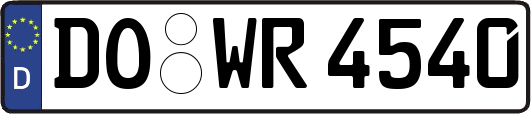 DO-WR4540