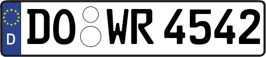 DO-WR4542