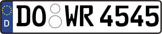 DO-WR4545