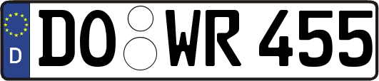 DO-WR455
