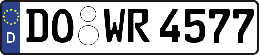 DO-WR4577