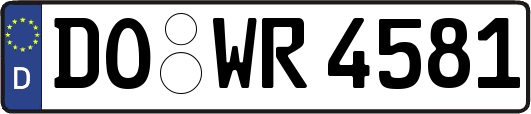 DO-WR4581