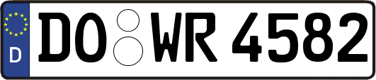 DO-WR4582