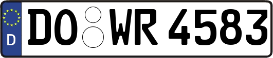 DO-WR4583