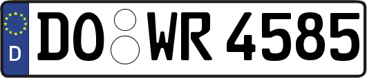 DO-WR4585