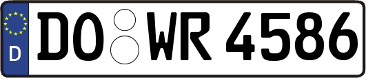 DO-WR4586