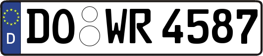 DO-WR4587