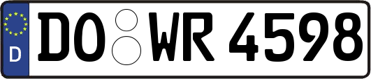 DO-WR4598