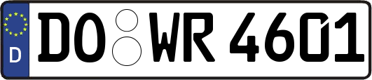 DO-WR4601