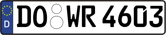 DO-WR4603
