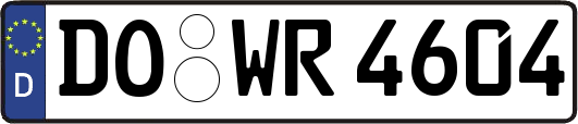 DO-WR4604