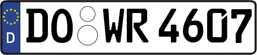 DO-WR4607