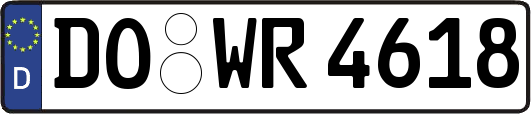 DO-WR4618