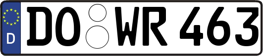 DO-WR463