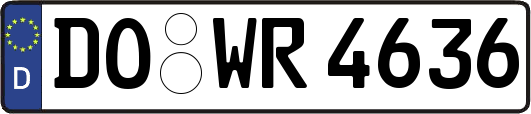 DO-WR4636