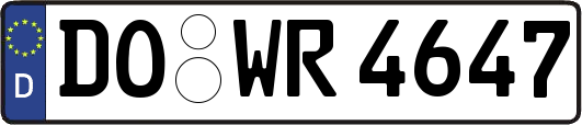 DO-WR4647
