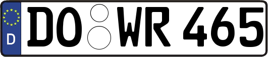 DO-WR465