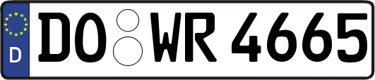 DO-WR4665