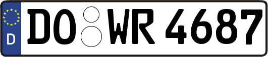 DO-WR4687