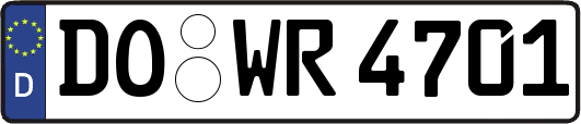 DO-WR4701