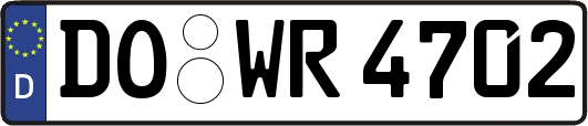 DO-WR4702