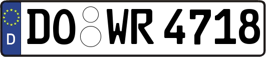 DO-WR4718