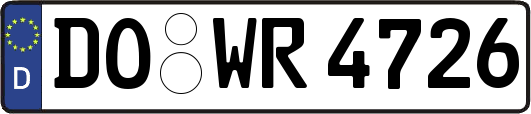 DO-WR4726