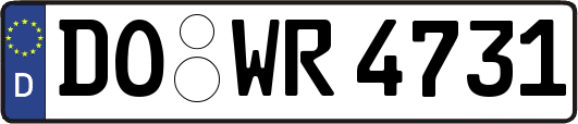 DO-WR4731