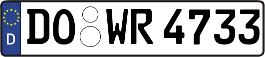 DO-WR4733