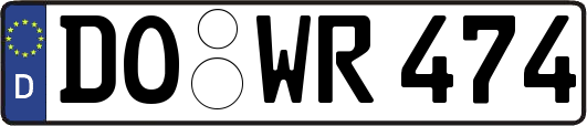 DO-WR474