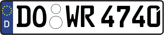 DO-WR4740