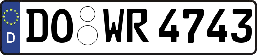 DO-WR4743